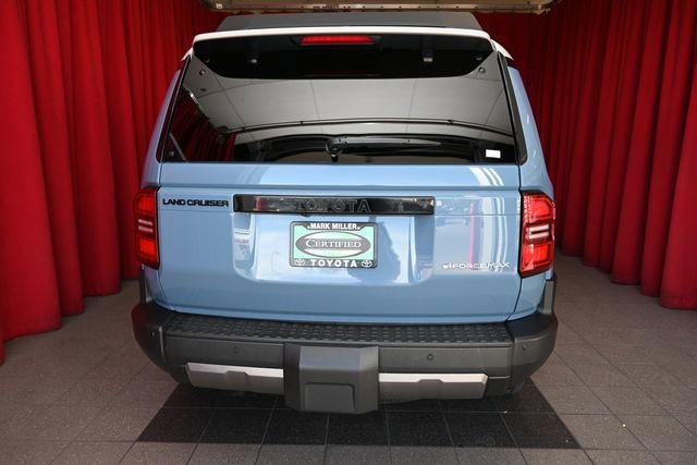 Certified 2024 Toyota Land Cruiser w/ Premium Package image 7
