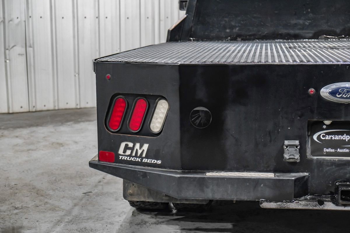 Used 2013 Ford F350 Lariat w/ Lariat Ultimate Pkg image 47