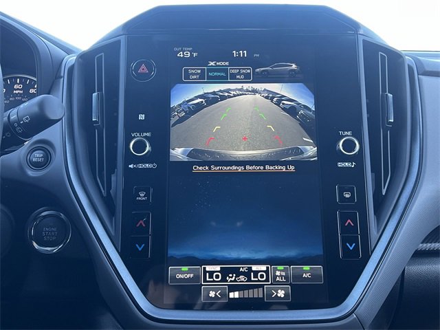 New 2026 Subaru Crosstrek 2.5i Sport image 11