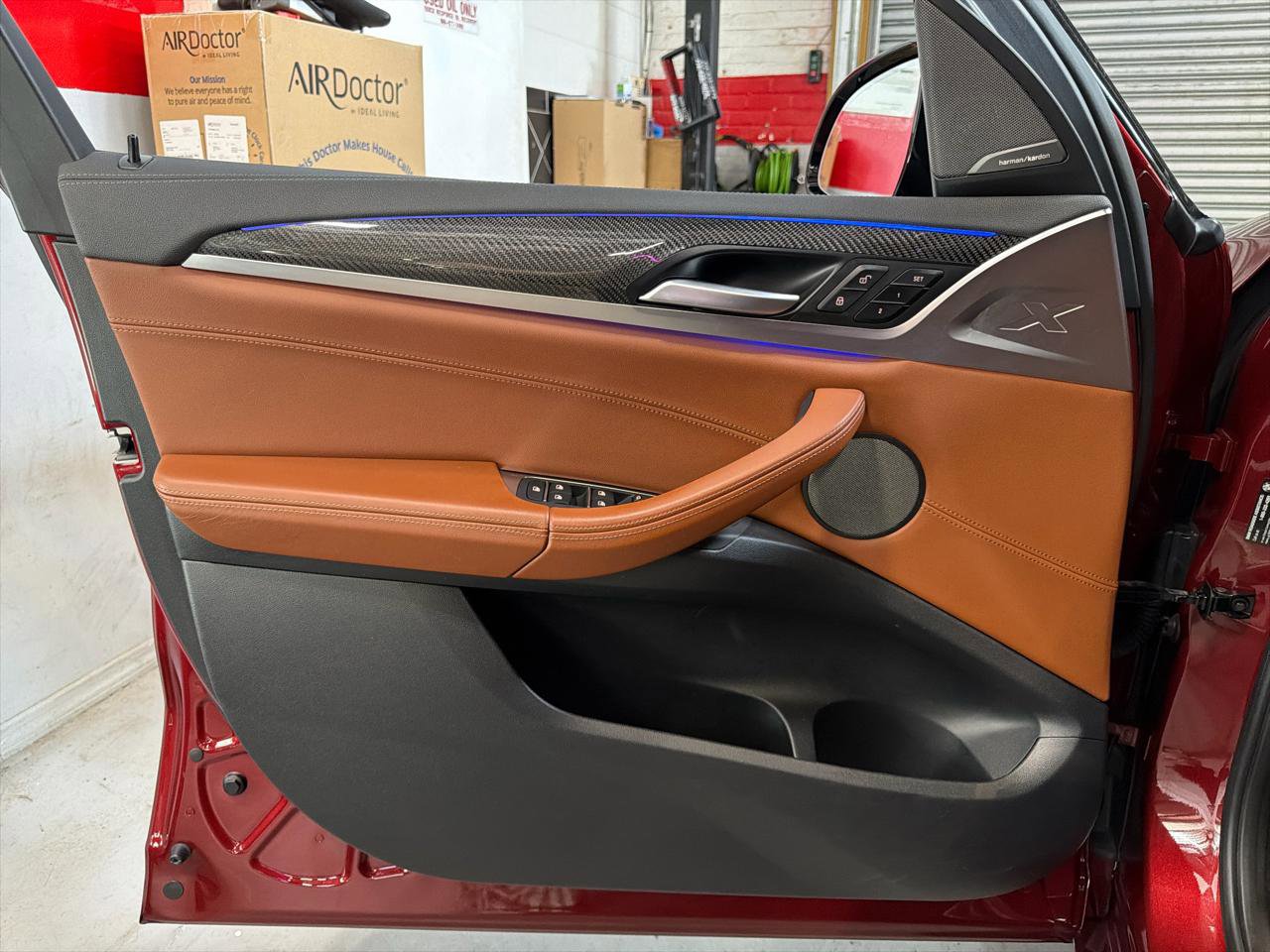 Used 2023 BMW X3 M w/ Competition Package image 15