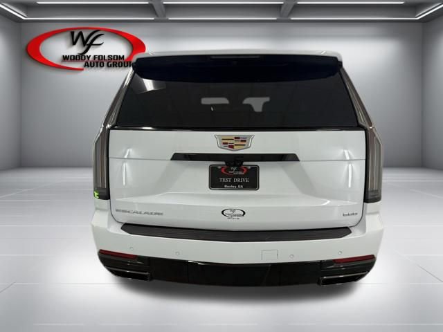 Used 2026 Cadillac Escalade Sport w/ Touring Package image 7