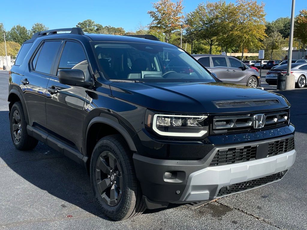 New 2026 Honda Passport RTL image 8