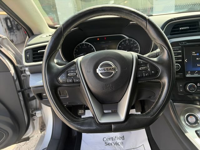 Used 2018 Nissan Maxima 3.5 SL FWD image 22