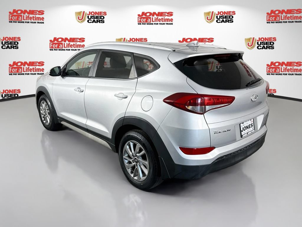 Used 2018 Hyundai Tucson SEL Plus FWD image 2