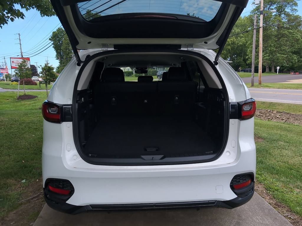 New 2026 MAZDA CX-70 SC AWD/4WD image 11