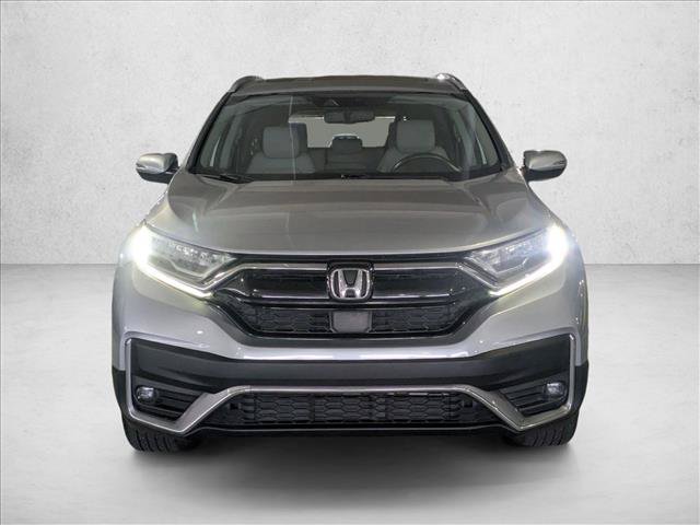 Used 2020 Honda CR-V Touring video 2