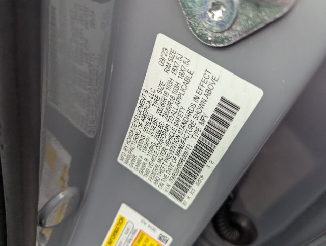 Certified 2024 Honda CR-V Sport-L image 34