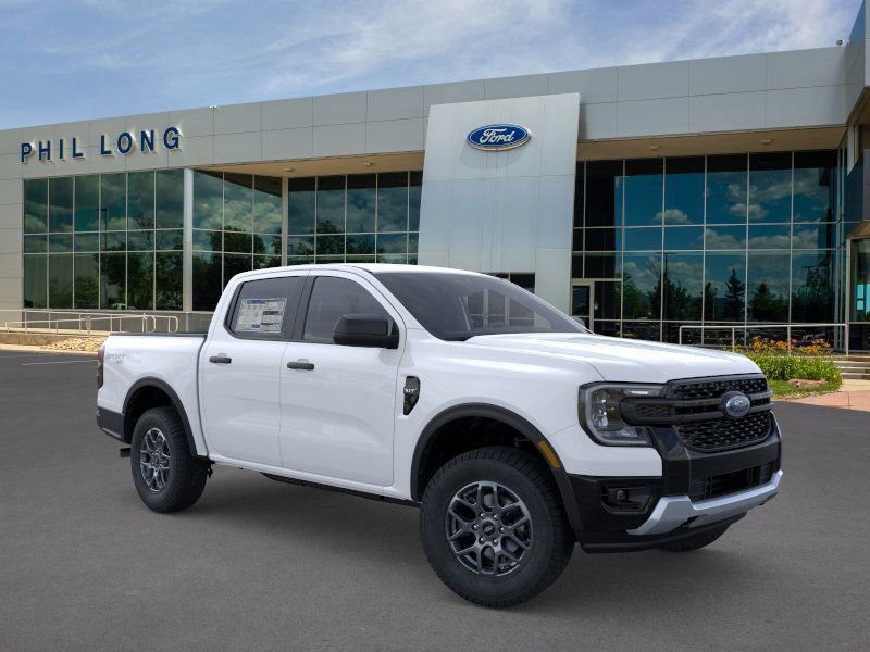 New 2026 Ford Ranger XLT w/ Trailer Tow Package AWD/4WD image 7