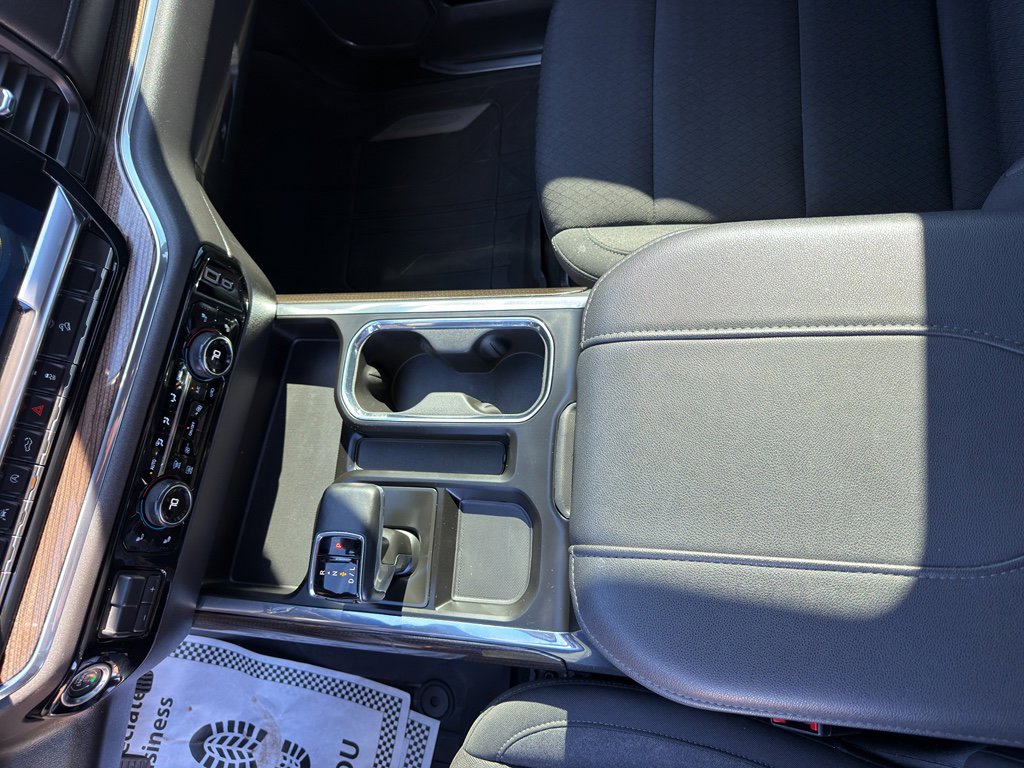 Used 2024 Chevrolet Silverado 1500 LT Trail Boss w/ Protection Package image 25