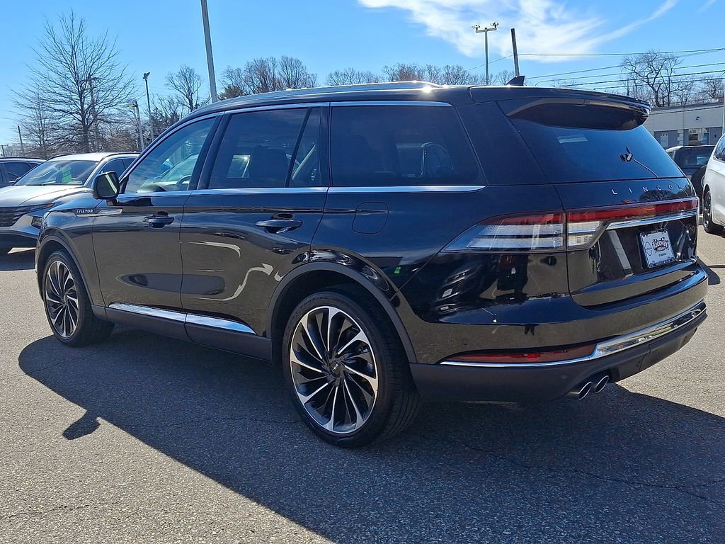 Used 2020 Lincoln Aviator Reserve w/ Equipment Group 202A image 5