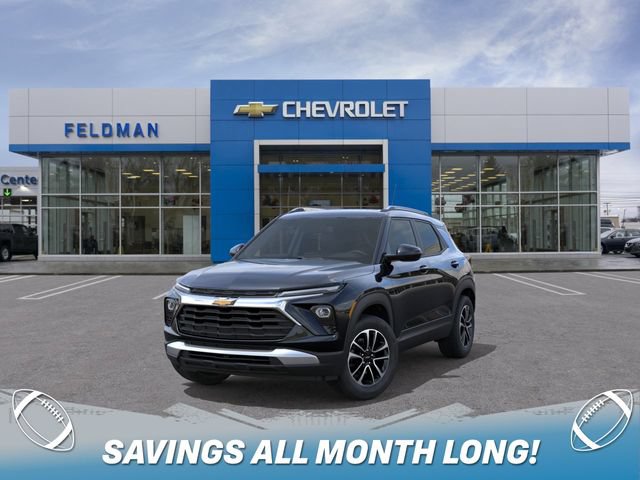New 2026 Chevrolet TrailBlazer LT w/ Convenience Package AWD/4WD image 8