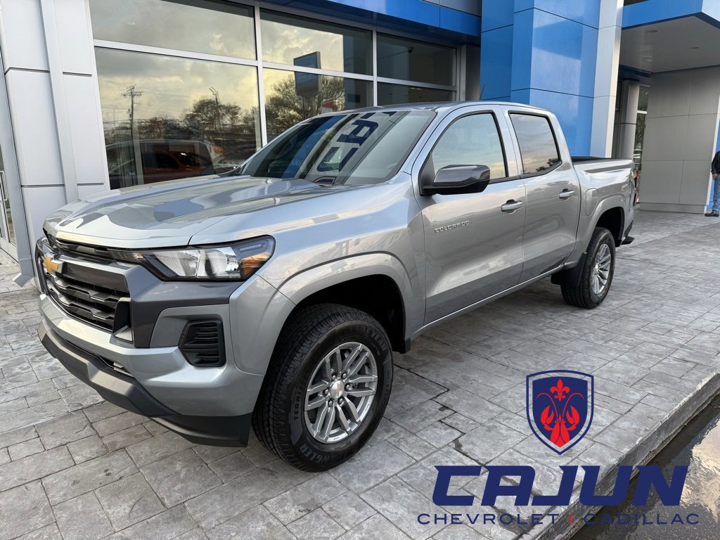 New 2026 Chevrolet Colorado LT