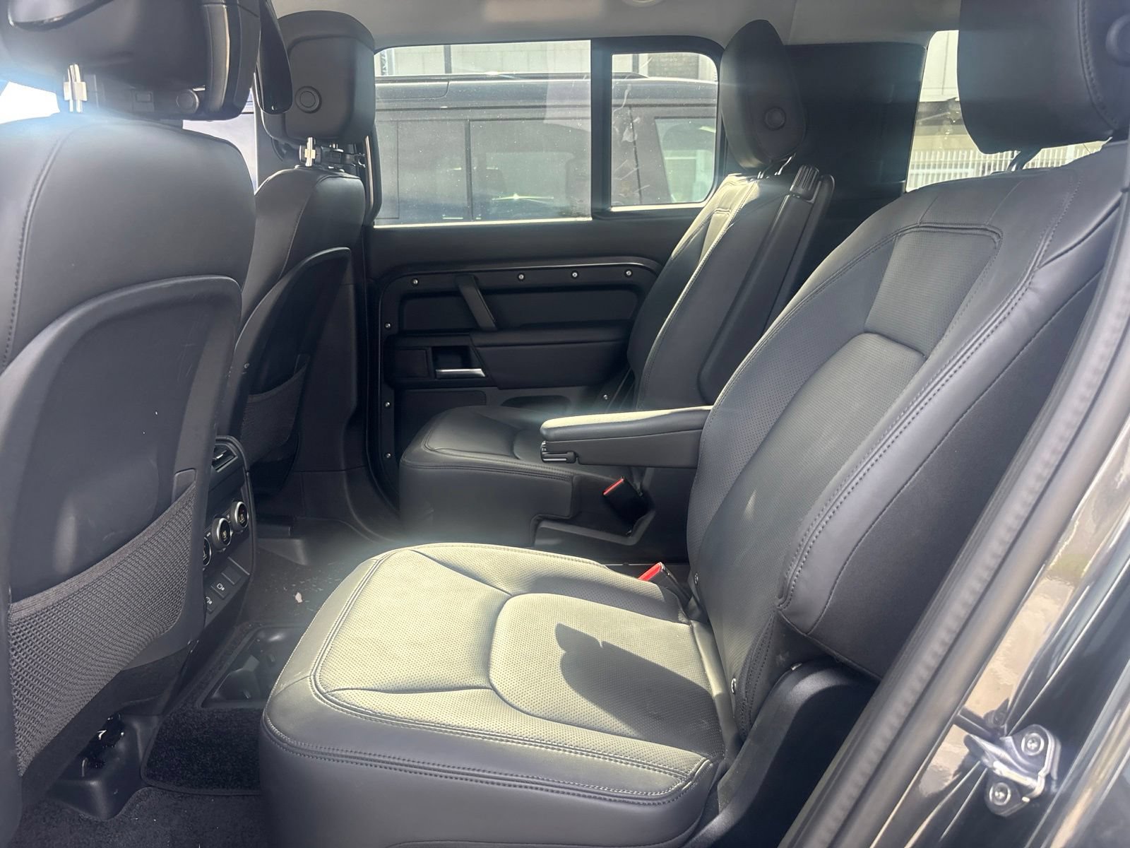 Certified 2025 Land Rover Defender 130 S AWD/4WD image 15