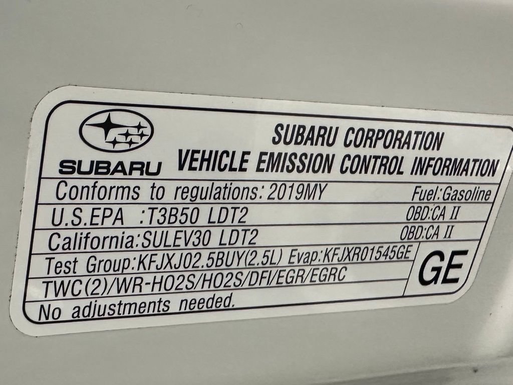 Used 2019 Subaru Forester Touring AWD/4WD image 73