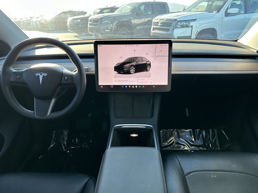 Used 2024 Tesla Model Y Long Range AWD/4WD image 19