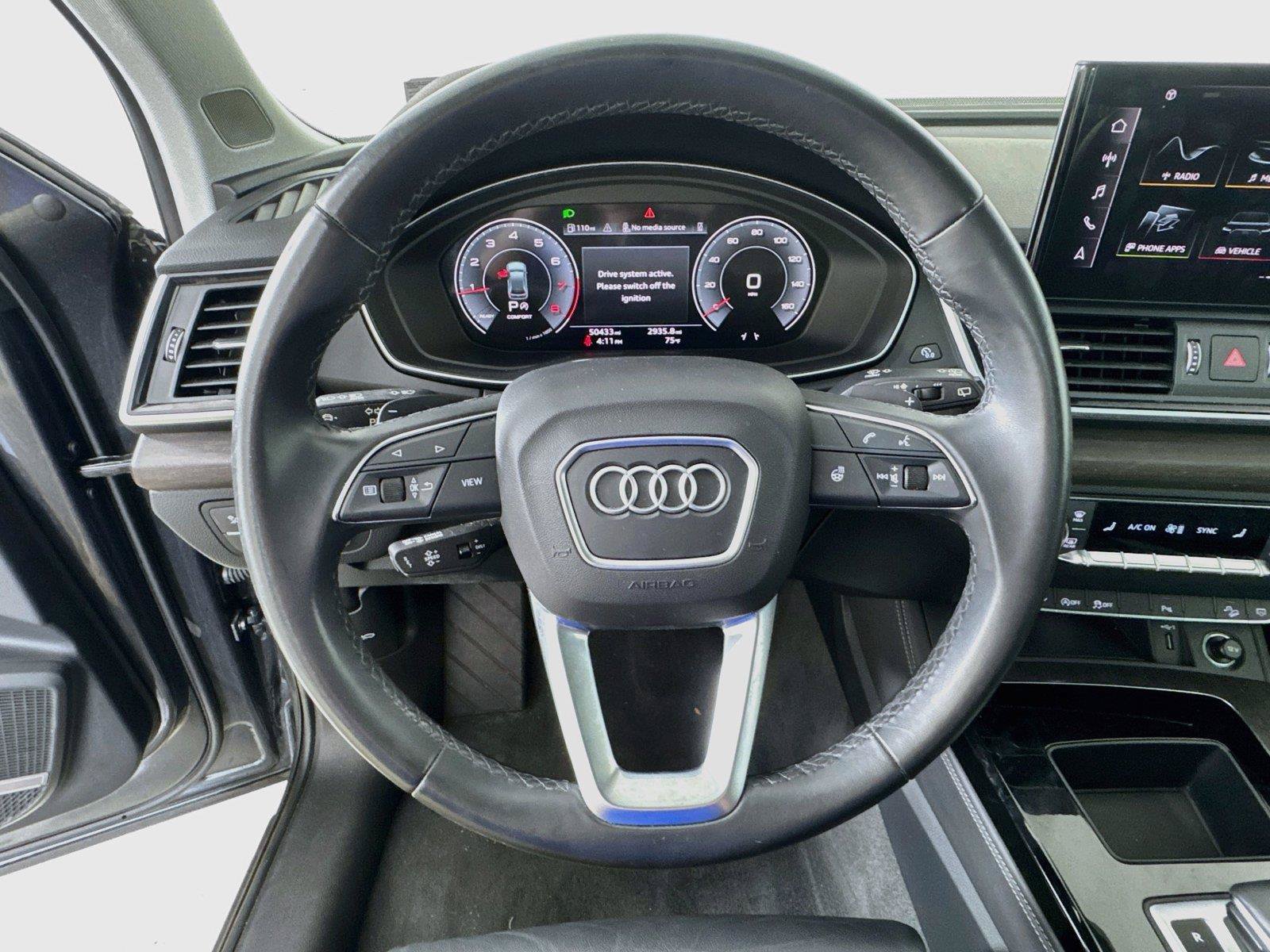 Used 2024 Audi Q5 2.0T Premium Plus AWD/4WD image 11