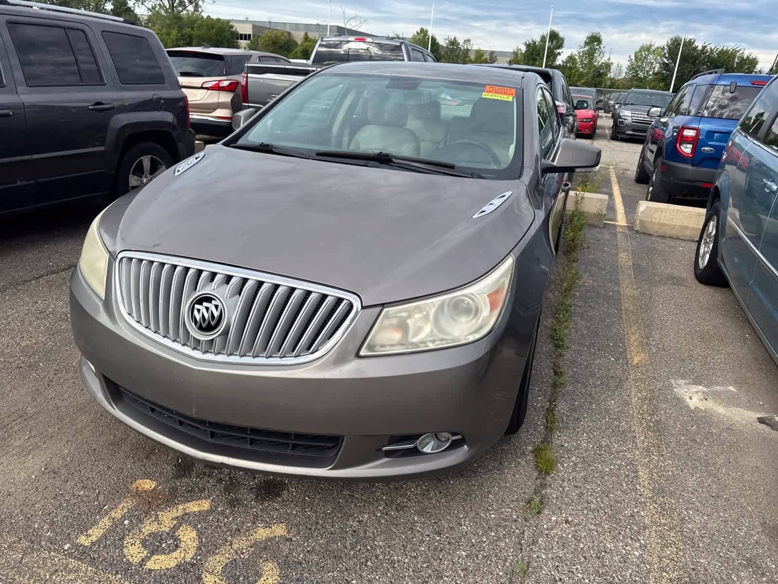 Used 2010 Buick LaCrosse CXL FWD image 22