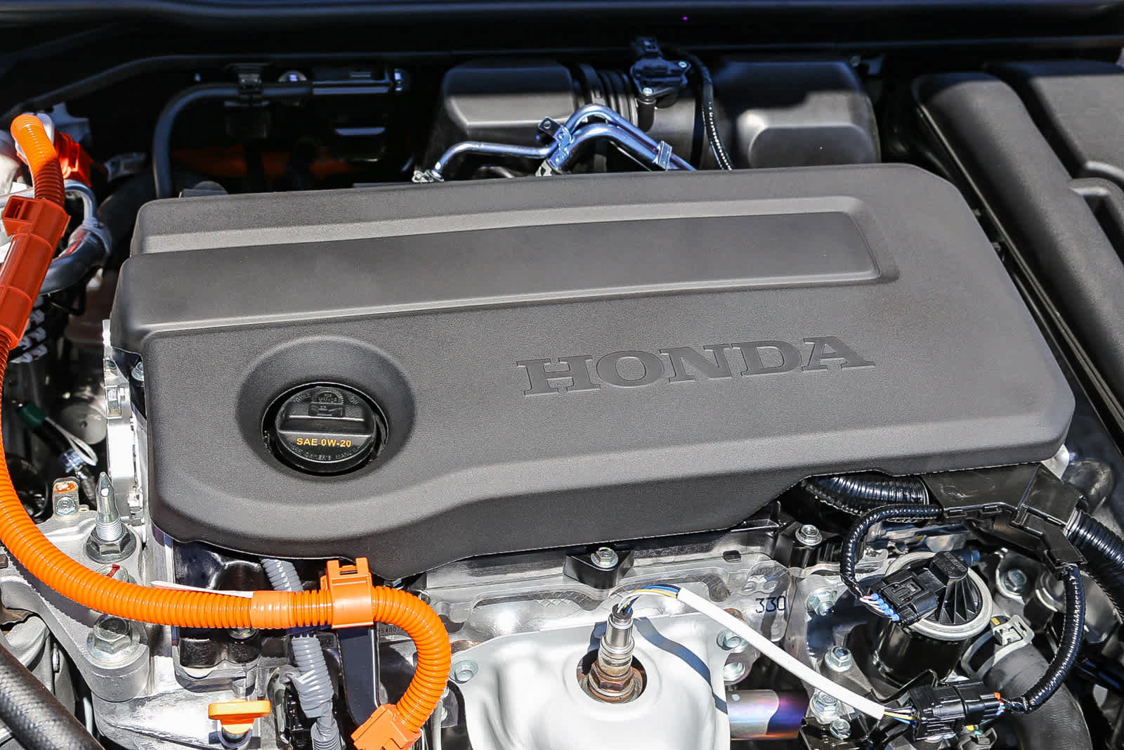 New 2026 Honda Civic Sport Touring image 13