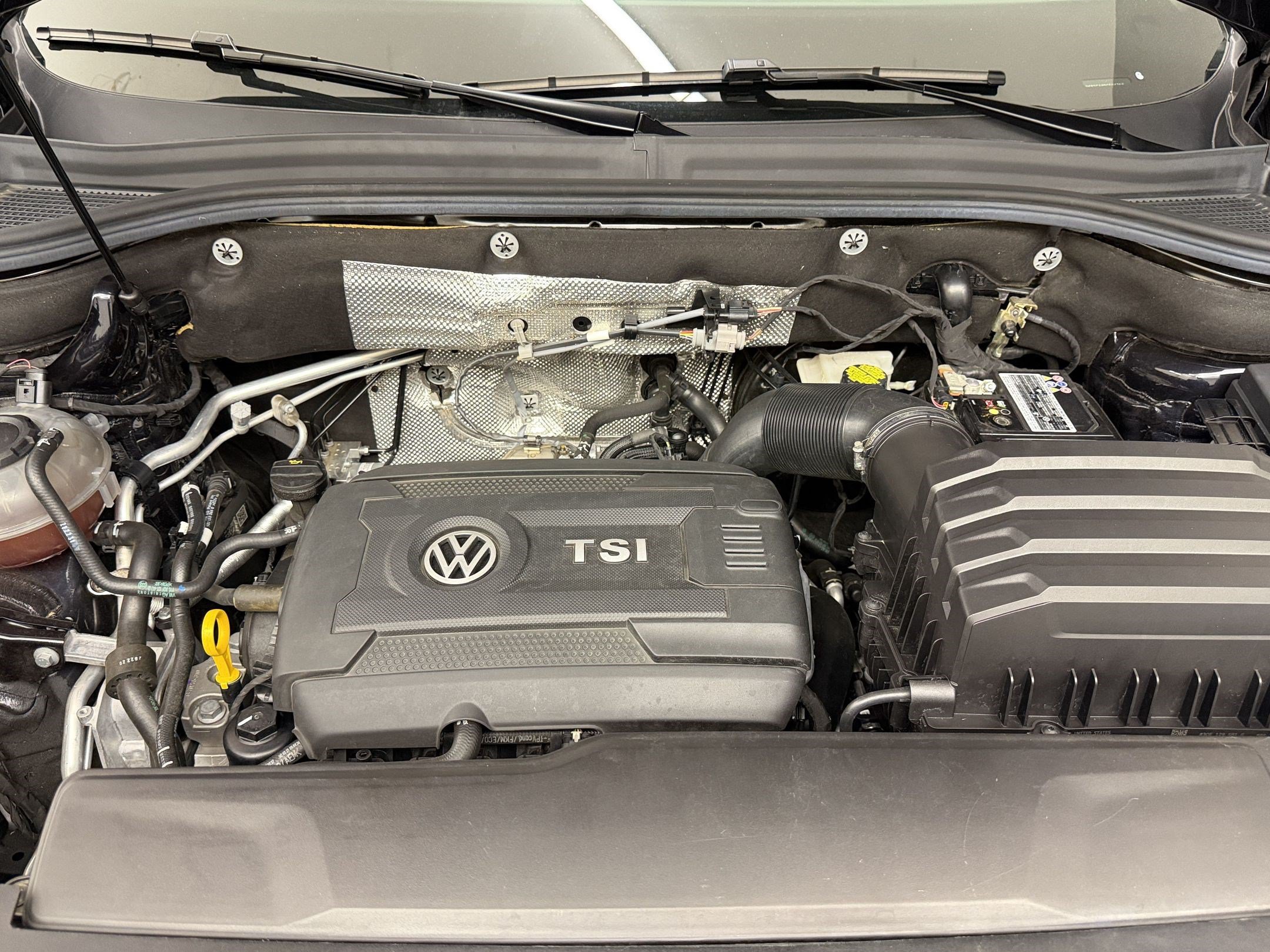 Used 2023 Volkswagen Atlas SE w/ Panoramic Sunroof Package AWD/4WD image 34