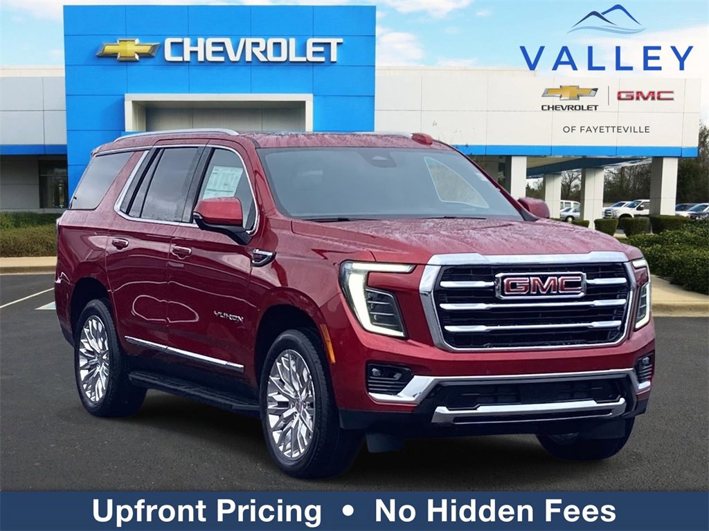 New 2026 GMC Yukon Elevation w/ Elevation Premium Package