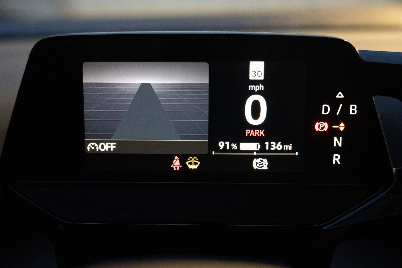 Used 2022 Volkswagen ID.4 Pro RWD image 30