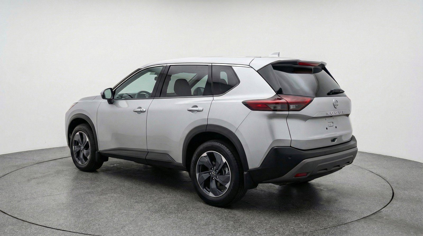 Used 2025 Nissan Rogue SV FWD image 6