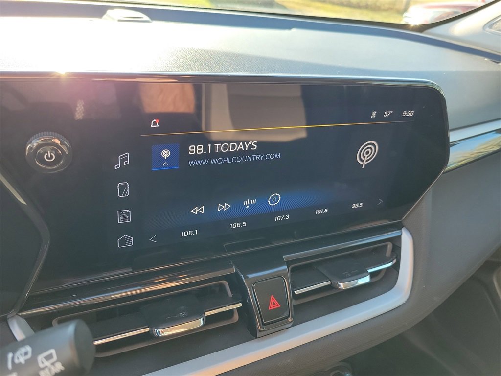 Used 2025 Chevrolet TrailBlazer LT image 21