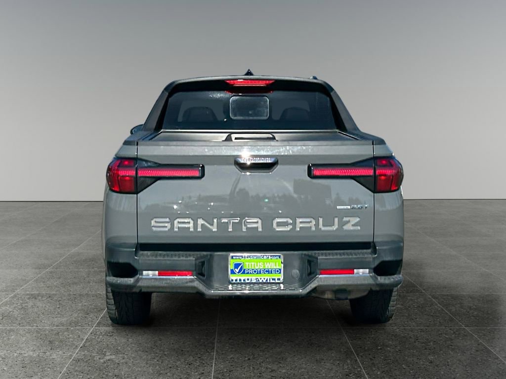 Used 2024 Hyundai Santa Cruz Limited AWD/4WD image 7