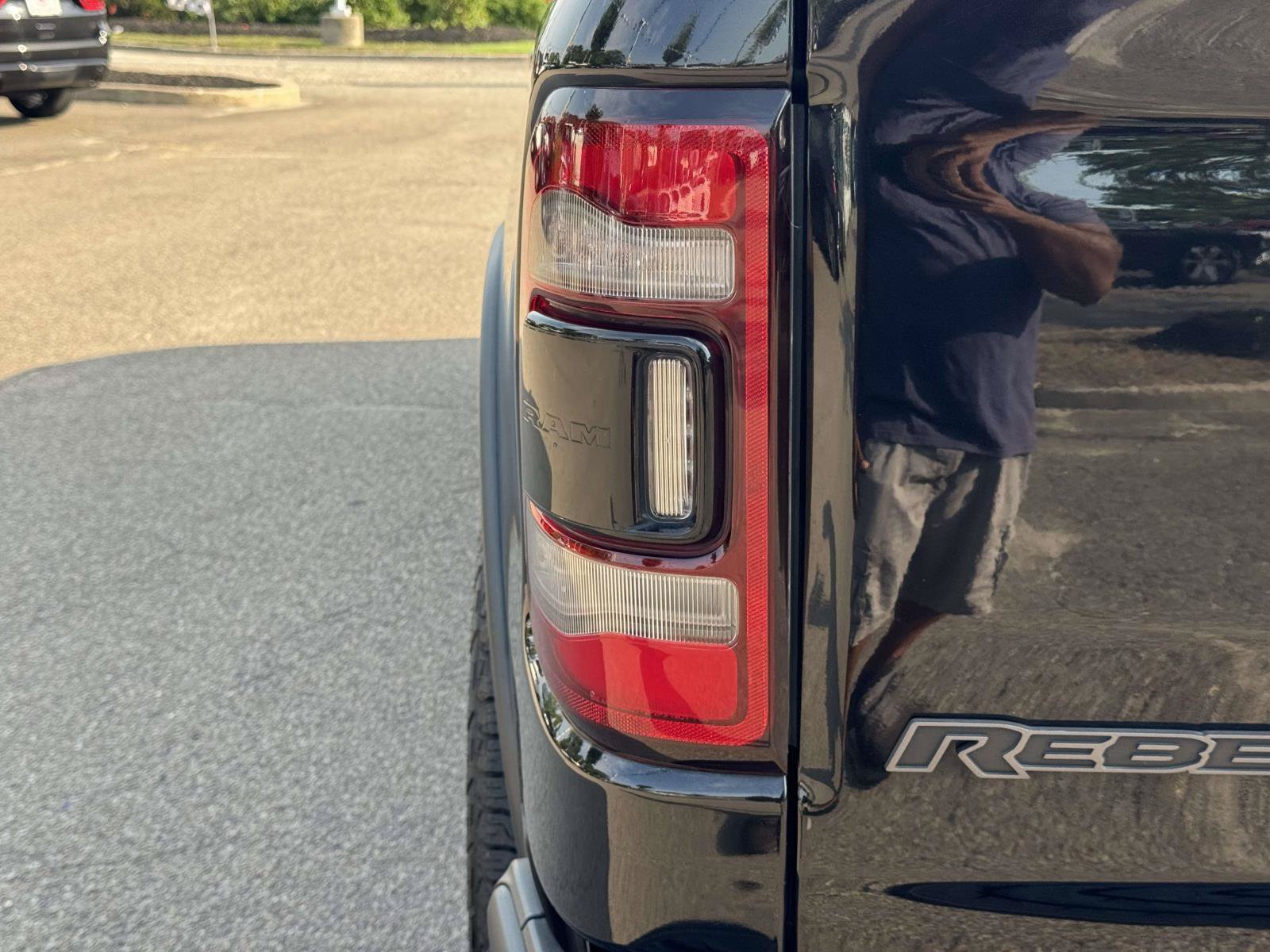 Used 2022 RAM 1500 Rebel w/ Rebel Level 2 Equipment Group AWD/4WD image 18