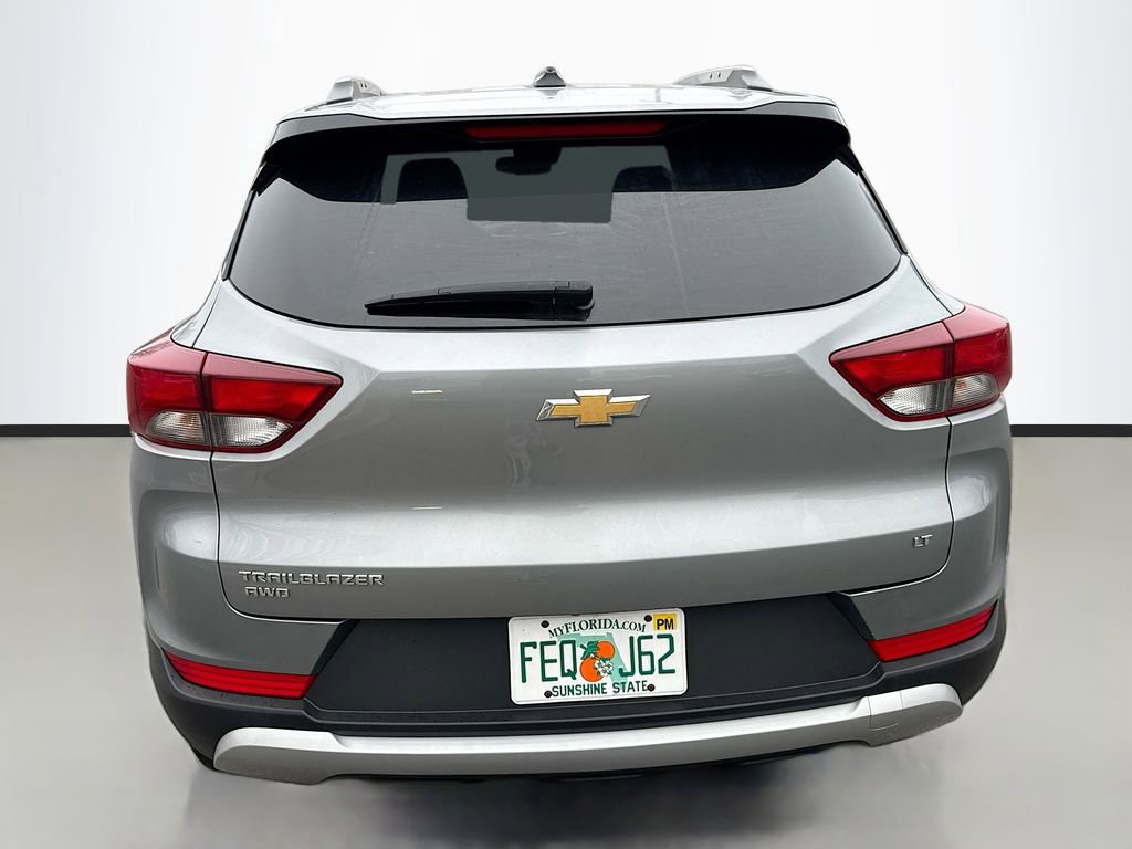 Used 2023 Chevrolet TrailBlazer LT w/ Convenience Package image 6