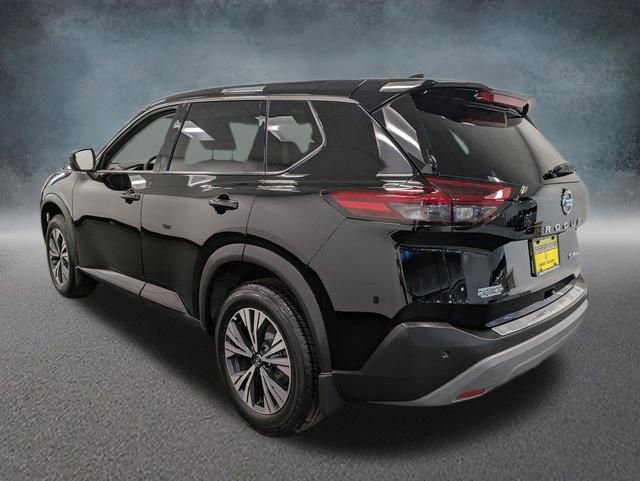Used 2021 Nissan Rogue SV AWD/4WD image 7