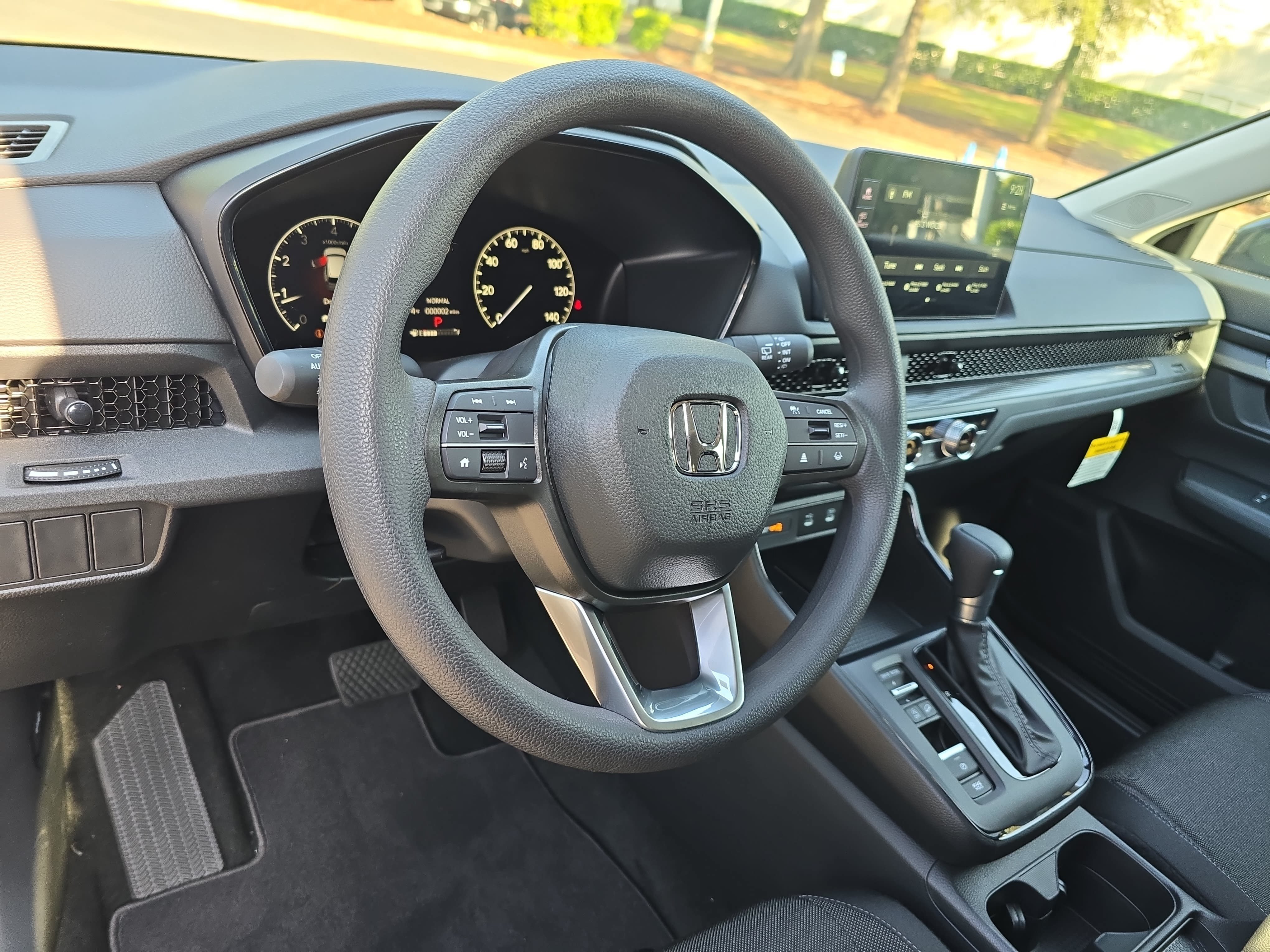 New 2027 Honda CR-V EX image 15
