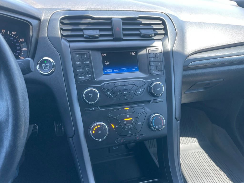 Used 2017 Ford Fusion Sport AWD/4WD image 10