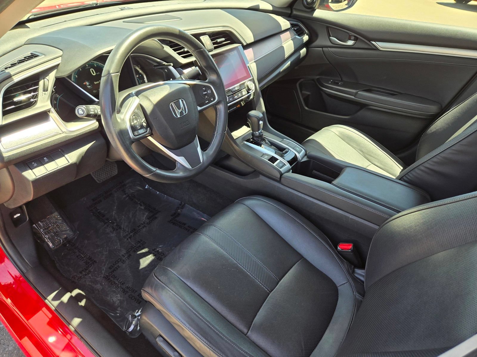 Used 2016 Honda Civic Touring image 15