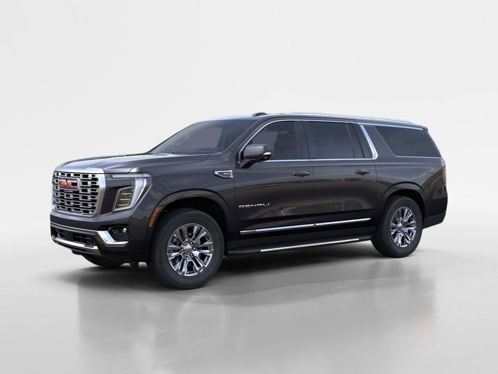New 2026 GMC Yukon XL Denali AWD/4WD video 2