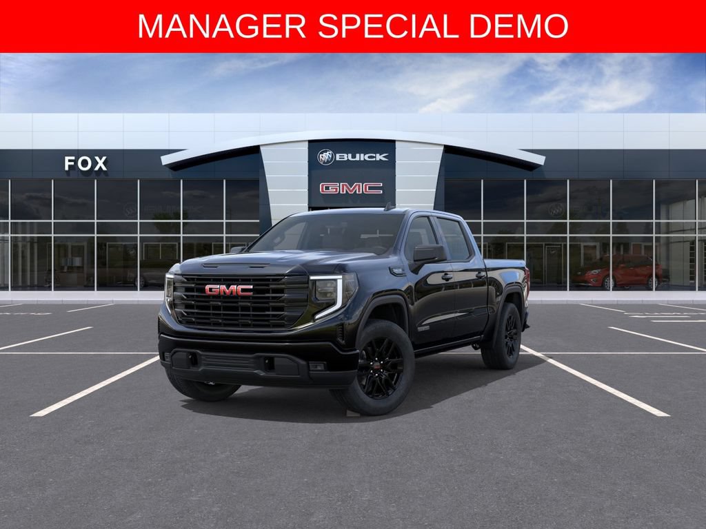 Used 2026 GMC Sierra 1500 Elevation AWD/4WD image 8