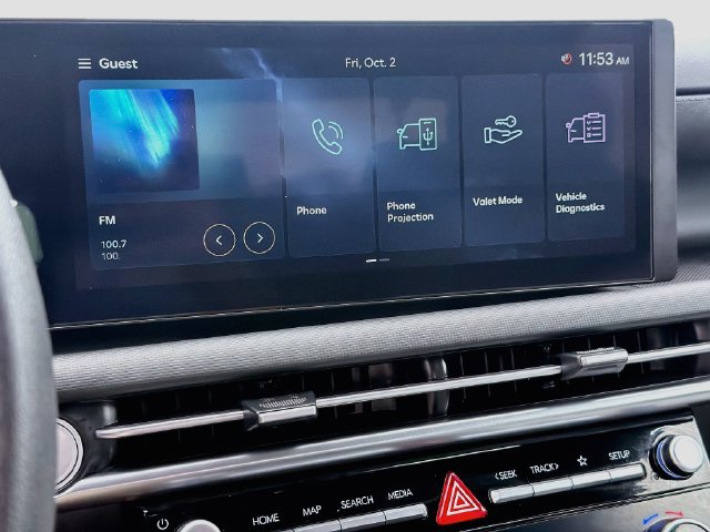 Used 2025 Hyundai Santa Cruz SEL FWD image 14