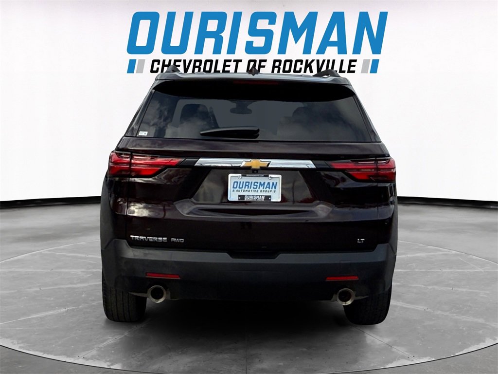 Used 2023 Chevrolet Traverse LT image 5