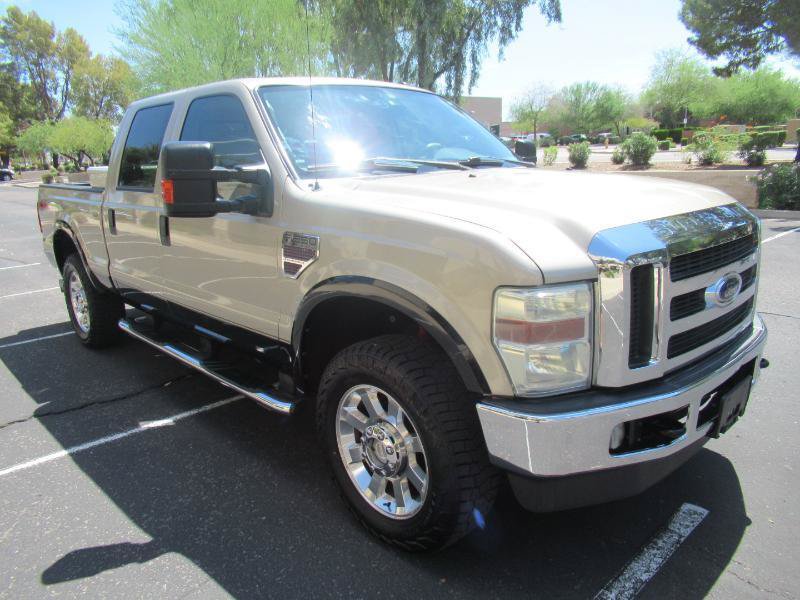 Used 2009 Ford F250 Lariat AWD/4WD image 4
