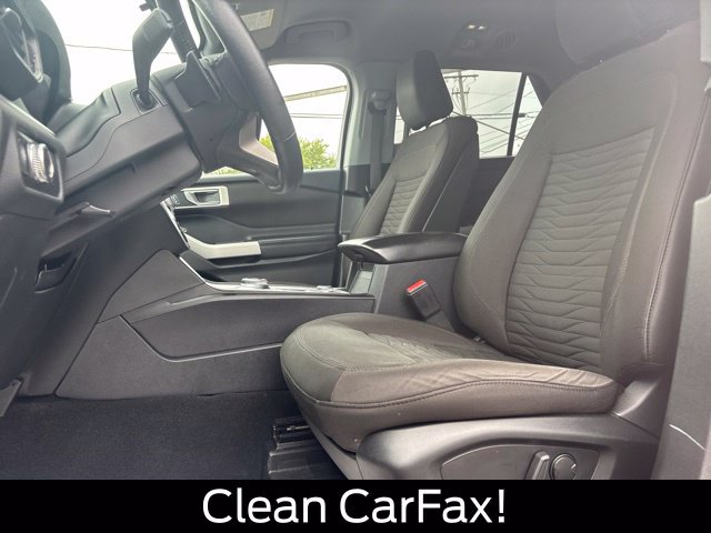 Used 2020 Ford Explorer XLT w/ Comfort Package AWD/4WD image 15
