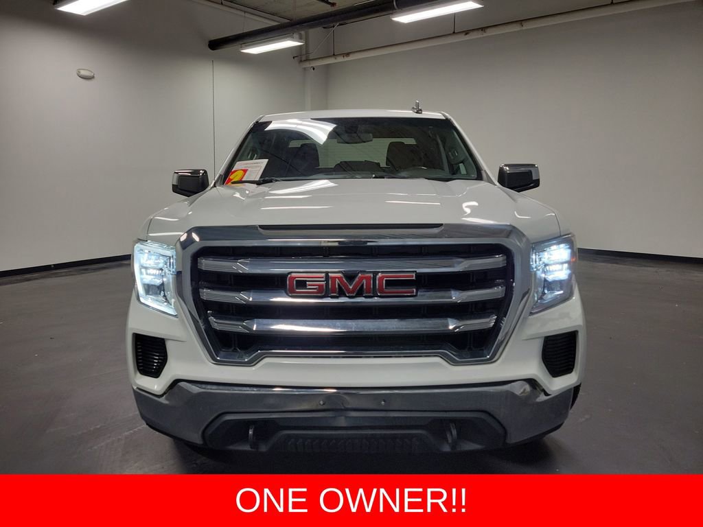 Used 2020 GMC Sierra 1500 SLE image 2