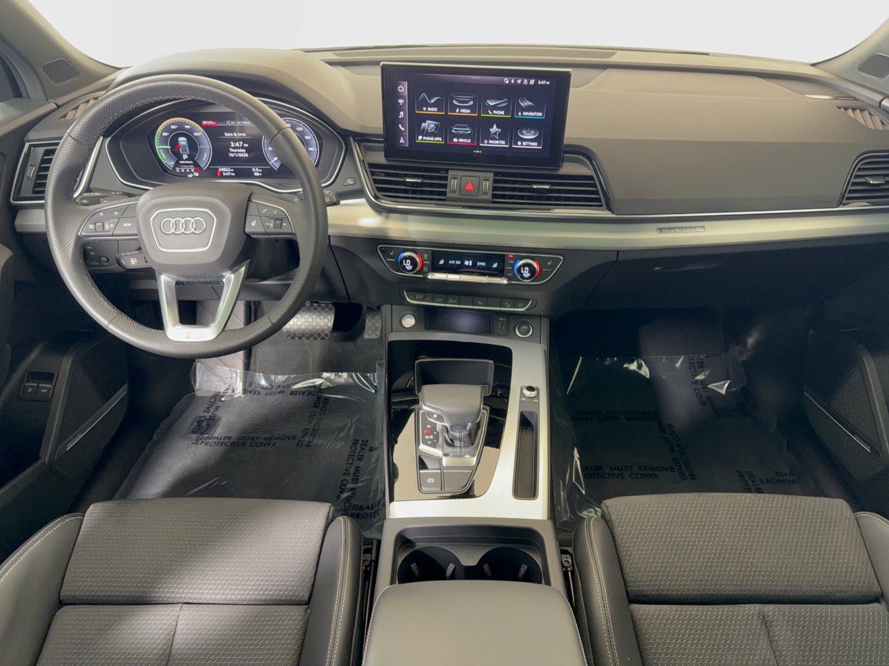 Certified 2024 Audi Q5 e Premium Plus w/ Premium Plus Package AWD/4WD image 17