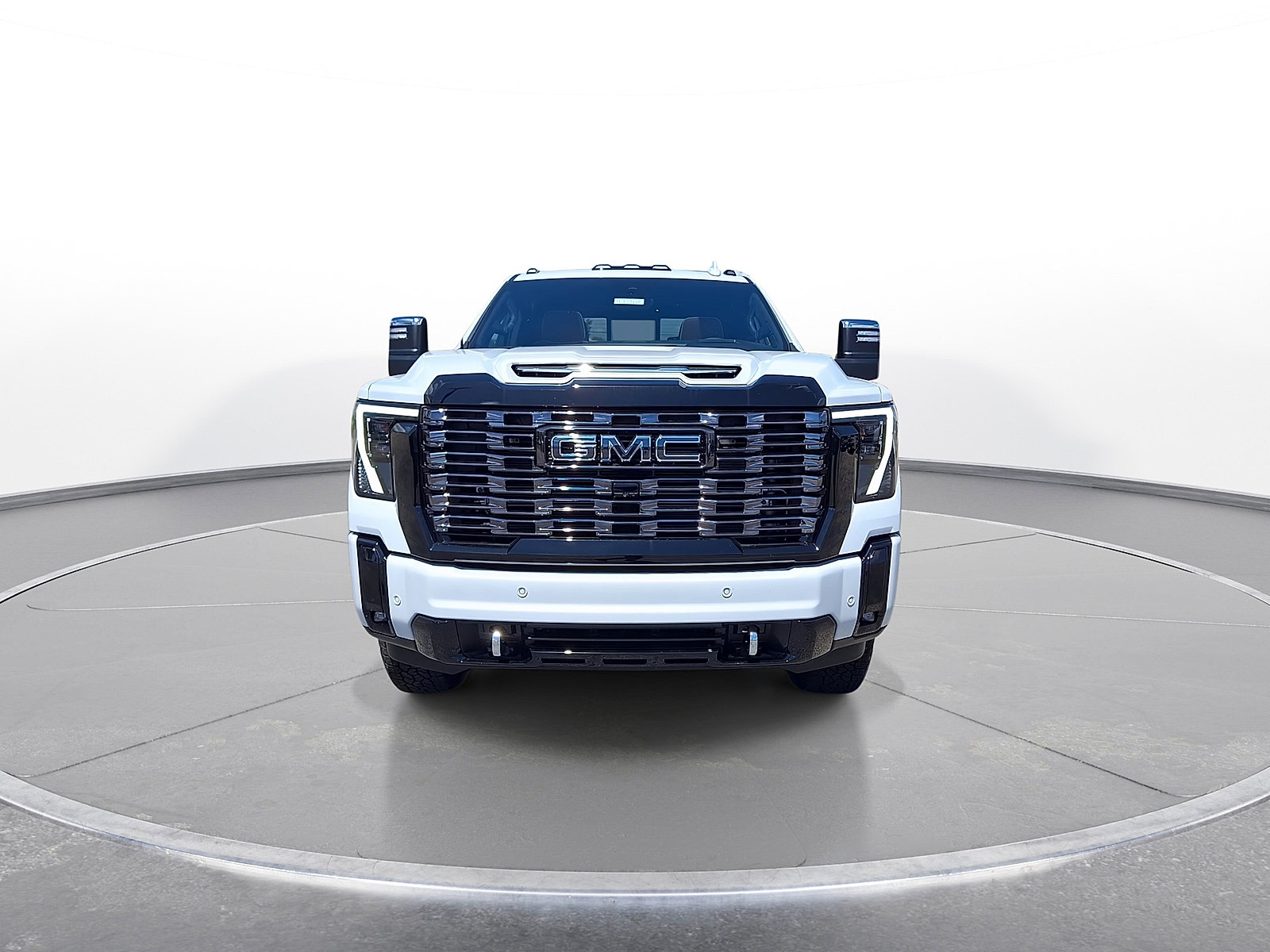 New 2026 GMC Sierra 2500 Denali Ultimate AWD/4WD image 3