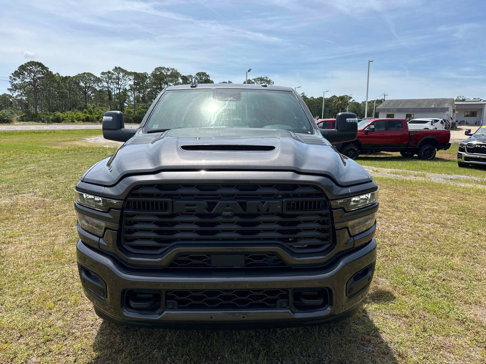 New 2026 RAM 2500 Tradesman w/ Safety Group AWD/4WD image 8