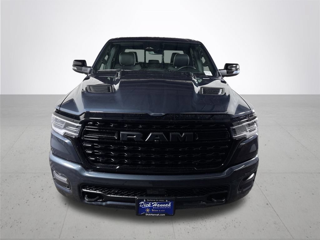 New 2026 RAM 1500 Limited w/ Night Edition AWD/4WD image 3