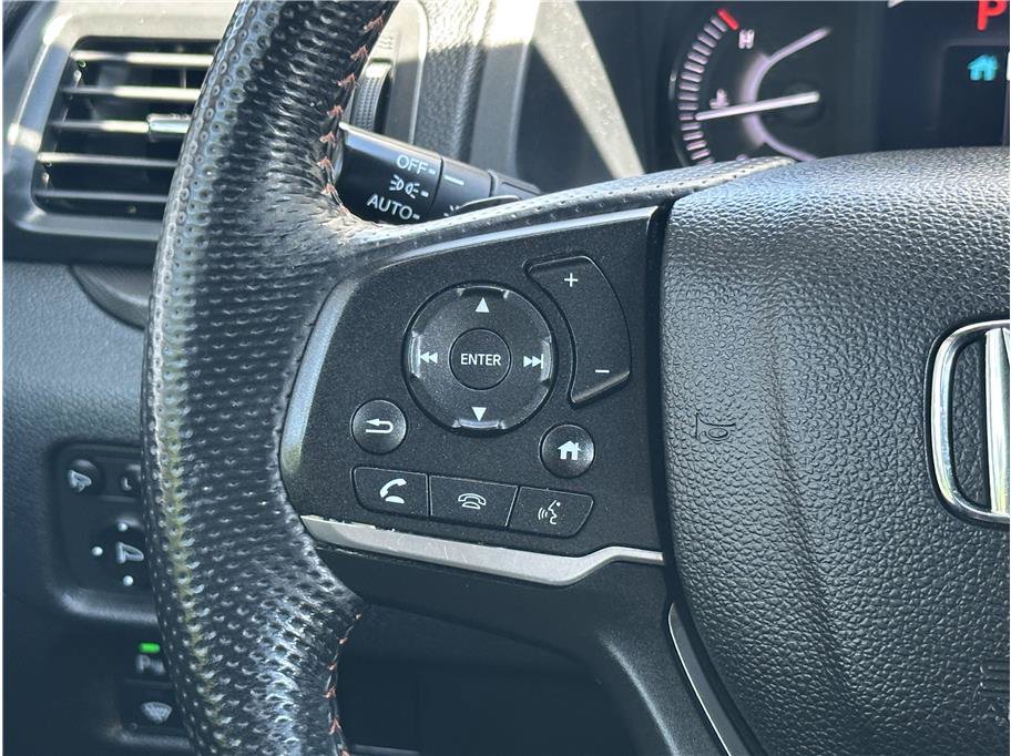 Used 2022 Honda Passport TrailSport image 21