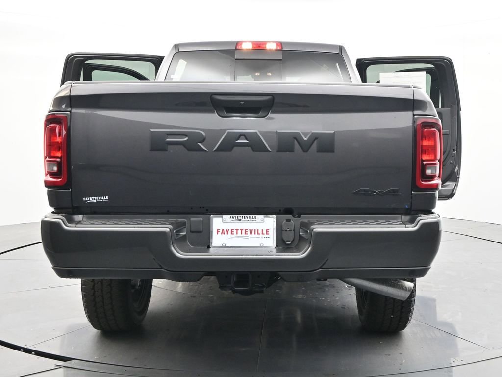 New 2026 RAM 2500 Tradesman image 46