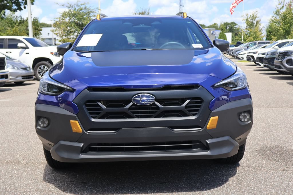 Used 2024 Subaru Crosstrek 2.5i Wilderness w/ Wilderness Package AWD/4WD image 3