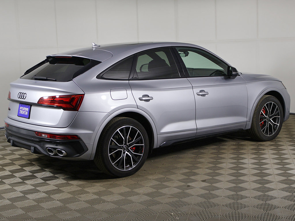 Used 2023 Audi SQ5 Premium Plus w/ Premium Plus Package AWD/4WD image 12