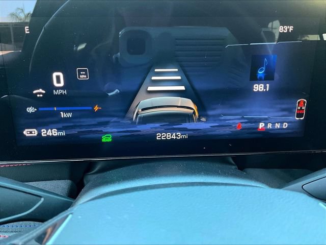 Certified 2024 Chevrolet Blazer EV RS AWD/4WD image 15